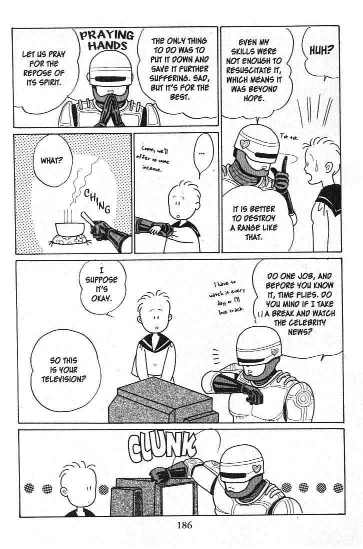 Tsuki no Ko Chapter 15 page 38 - Chapter 15