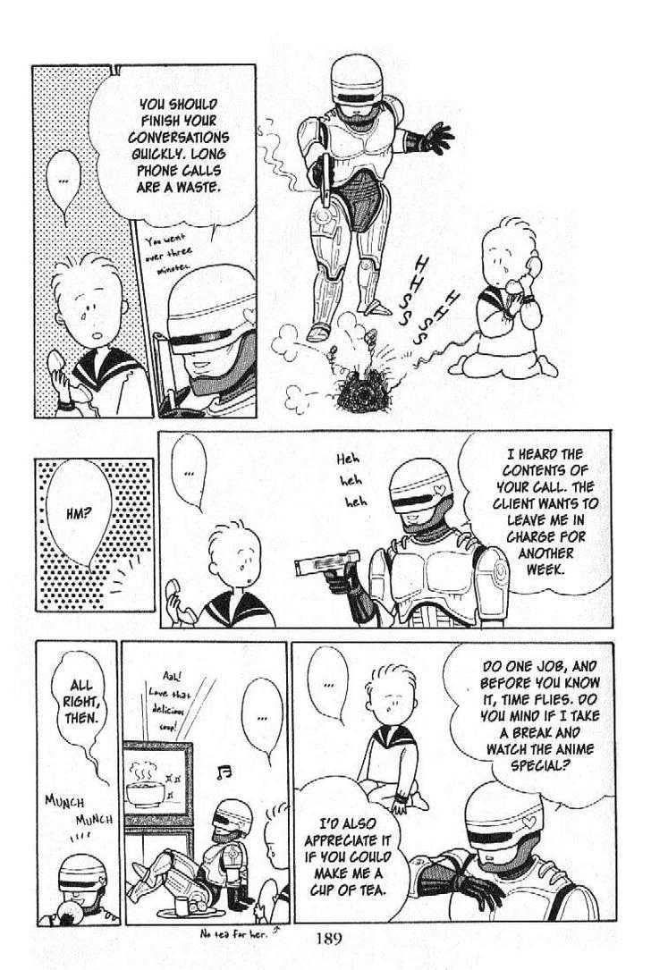 Tsuki no Ko Chapter 15 page 41 - Chapter 15