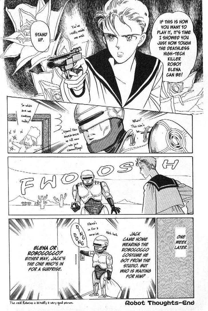 Tsuki no Ko Chapter 15 page 42 - Chapter 15