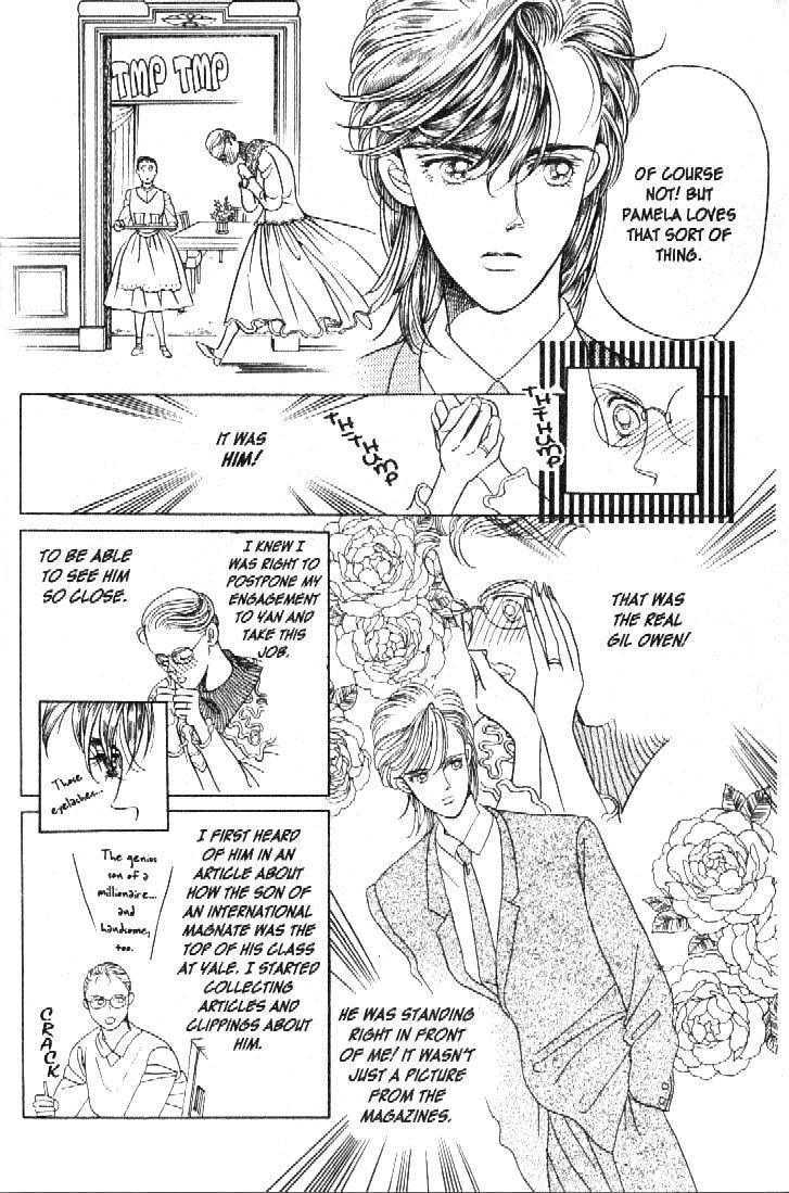 Tsuki no Ko Chapter 16 page 10 - Chapter 16