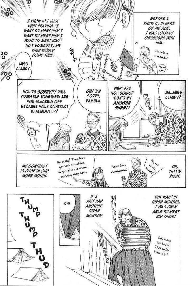 Tsuki no Ko Chapter 16 page 11 - Chapter 16