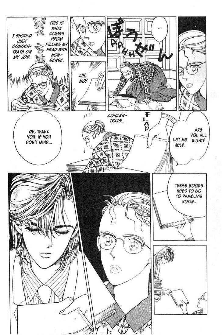 Tsuki no Ko Chapter 16 page 12 - Chapter 16