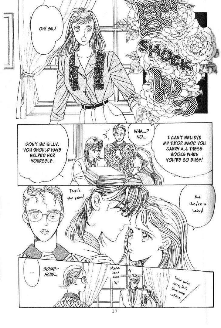 Tsuki no Ko Chapter 16 page 15 - Chapter 16