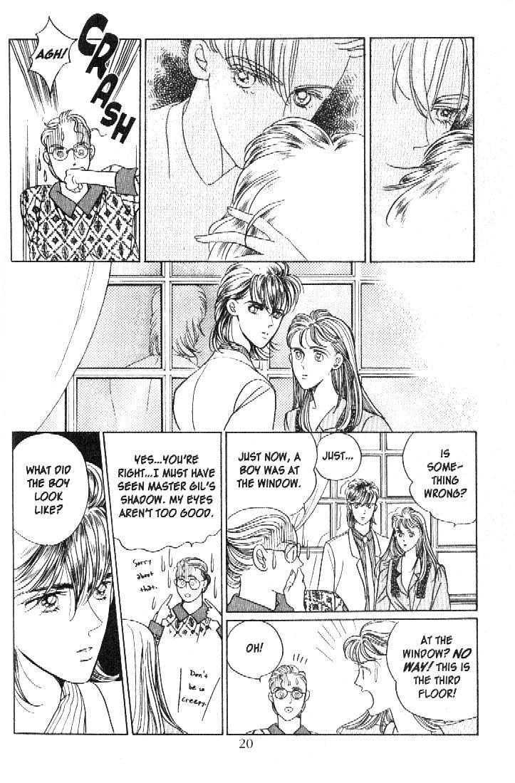 Tsuki no Ko Chapter 16 page 18 - Chapter 16