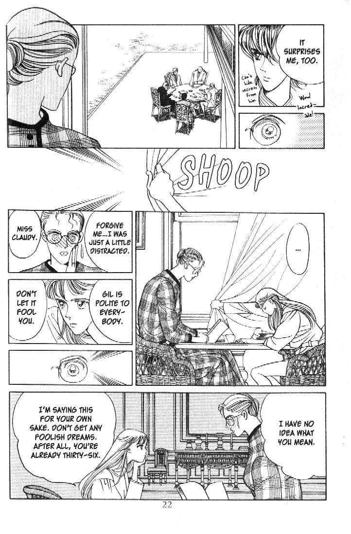 Tsuki no Ko Chapter 16 page 20 - Chapter 16