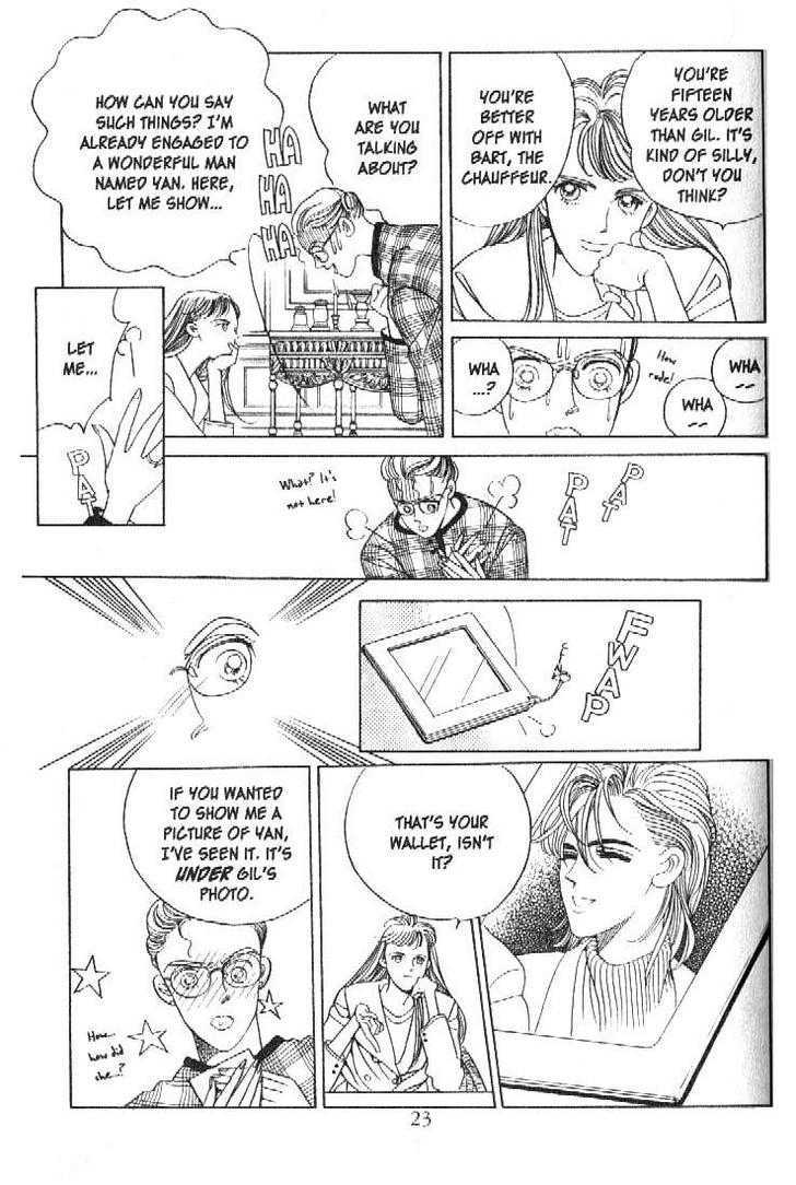Tsuki no Ko Chapter 16 page 21 - Chapter 16
