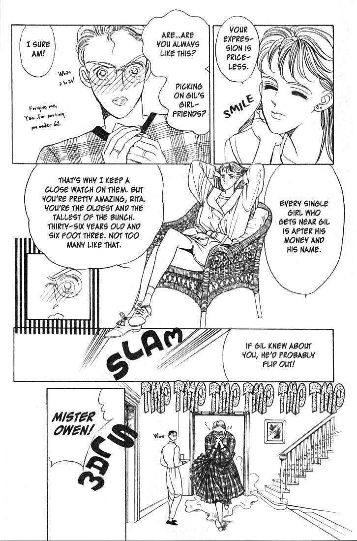 Tsuki no Ko Chapter 16 page 22 - Chapter 16