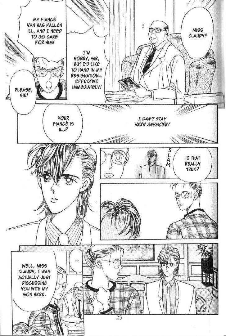 Tsuki no Ko Chapter 16 page 23 - Chapter 16