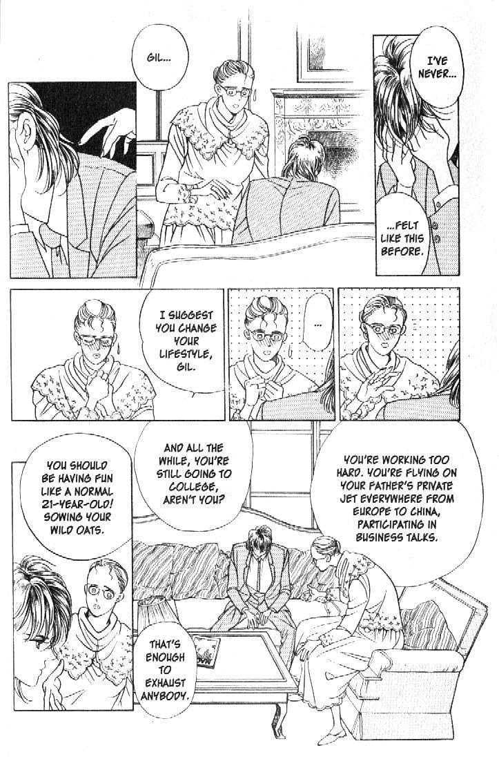 Tsuki no Ko Chapter 16 page 28 - Chapter 16