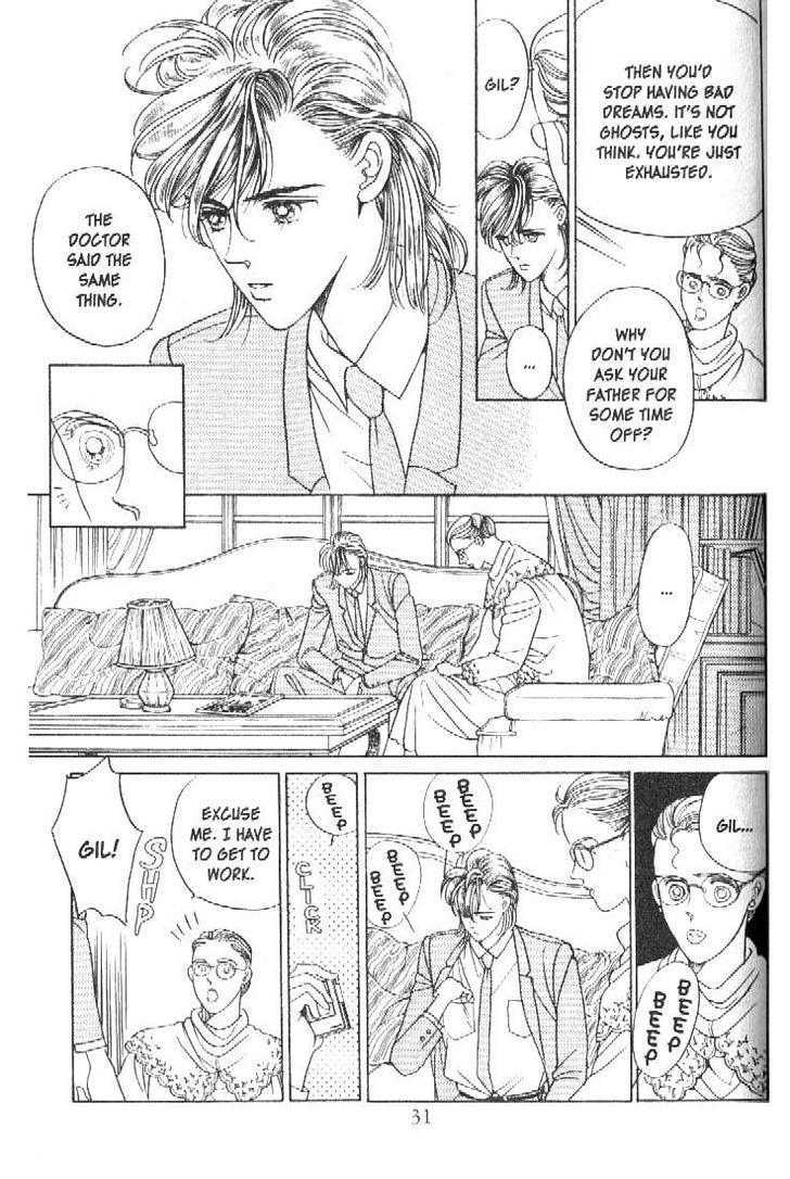 Tsuki no Ko Chapter 16 page 29 - Chapter 16