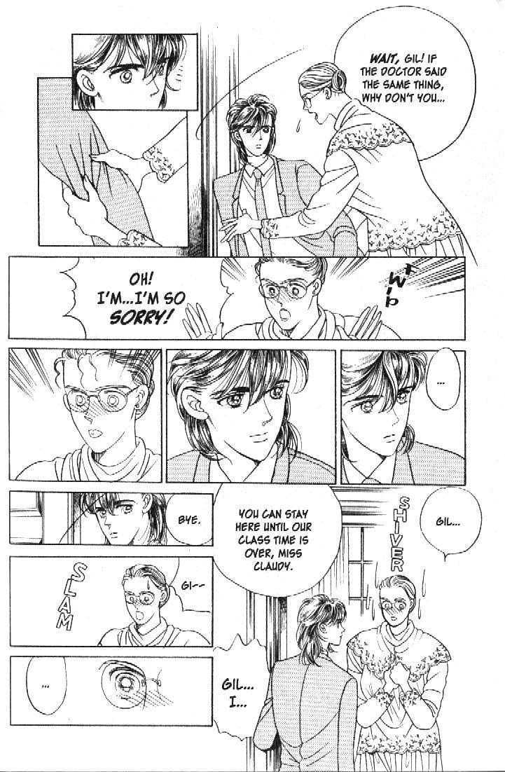 Tsuki no Ko Chapter 16 page 30 - Chapter 16