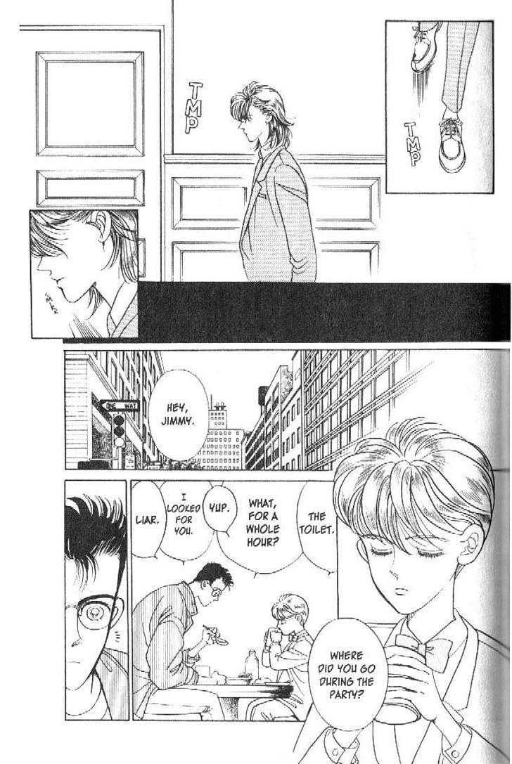 Tsuki no Ko Chapter 16 page 31 - Chapter 16