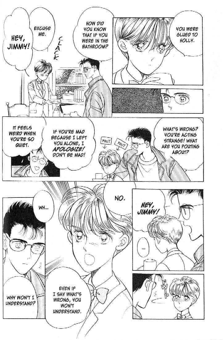 Tsuki no Ko Chapter 16 page 32 - Chapter 16