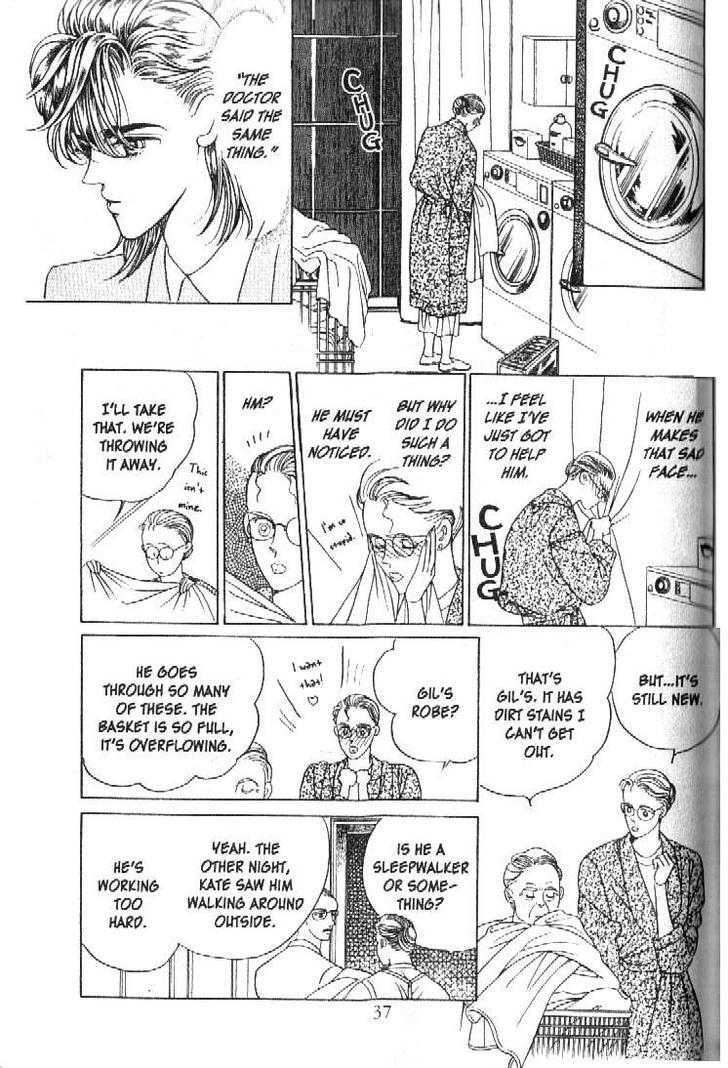 Tsuki no Ko Chapter 16 page 35 - Chapter 16