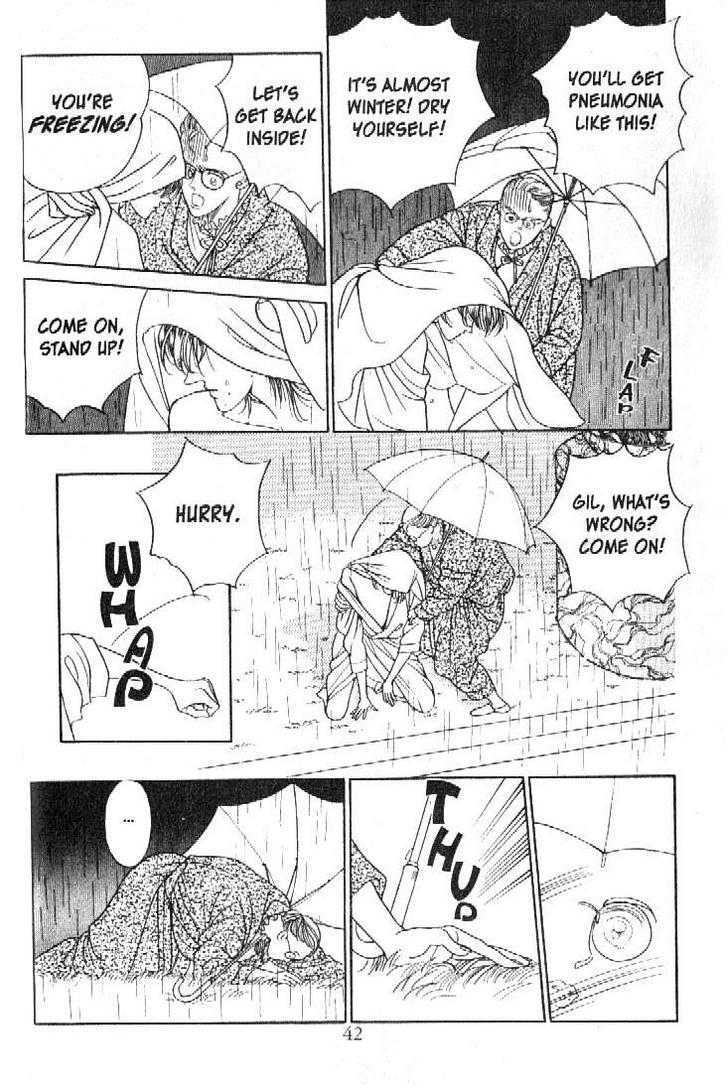 Tsuki no Ko Chapter 16 page 40 - Chapter 16