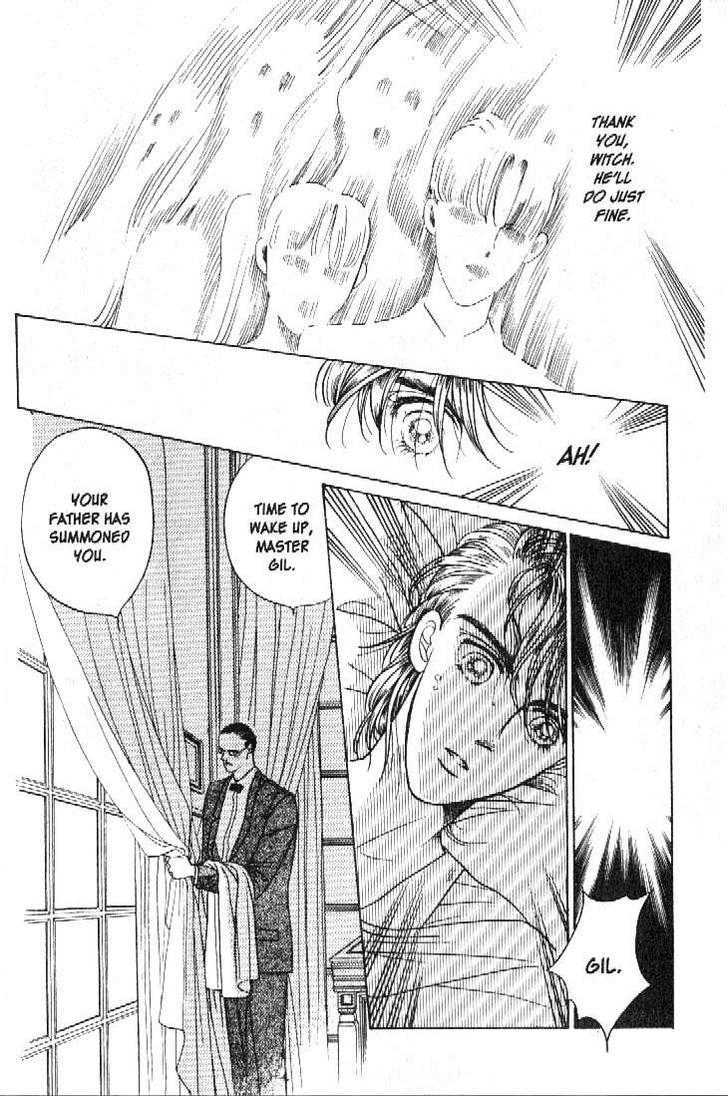Tsuki no Ko Chapter 16 page 6 - Chapter 16