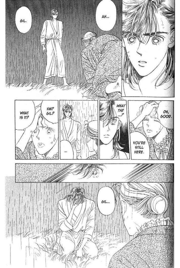 Tsuki no Ko Chapter 17 page 11 - Chapter 17