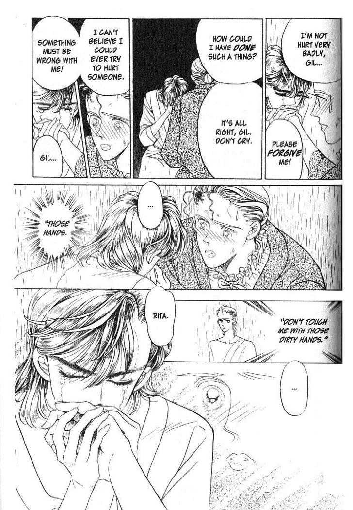 Tsuki no Ko Chapter 17 page 13 - Chapter 17