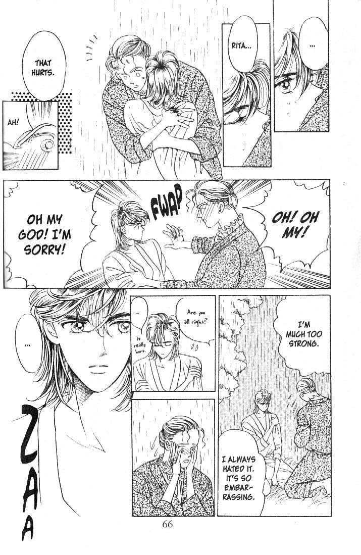 Tsuki no Ko Chapter 17 page 18 - Chapter 17