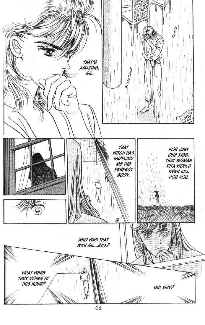 Tsuki no Ko Chapter 17 page 20 - Chapter 17