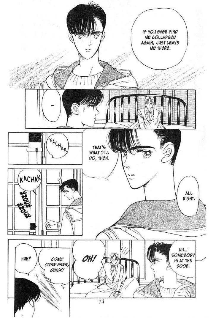 Tsuki no Ko Chapter 17 page 26 - Chapter 17