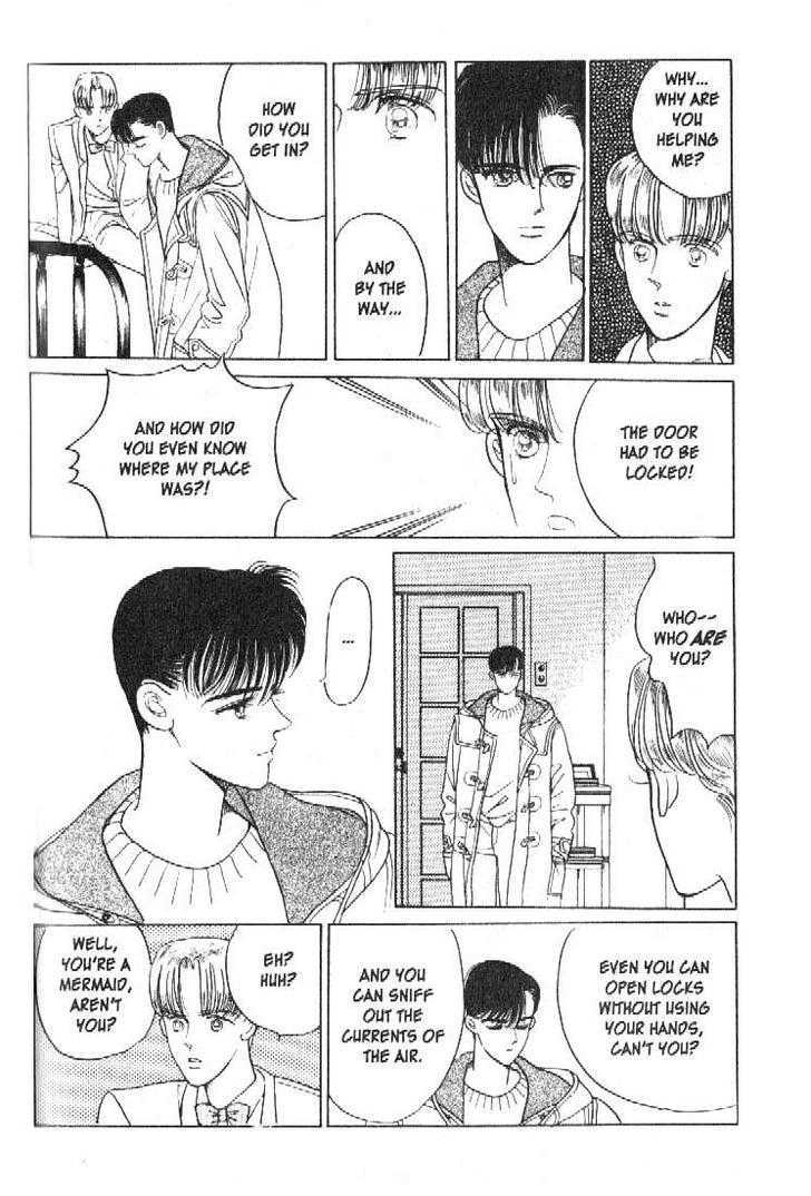 Tsuki no Ko Chapter 17 page 28 - Chapter 17