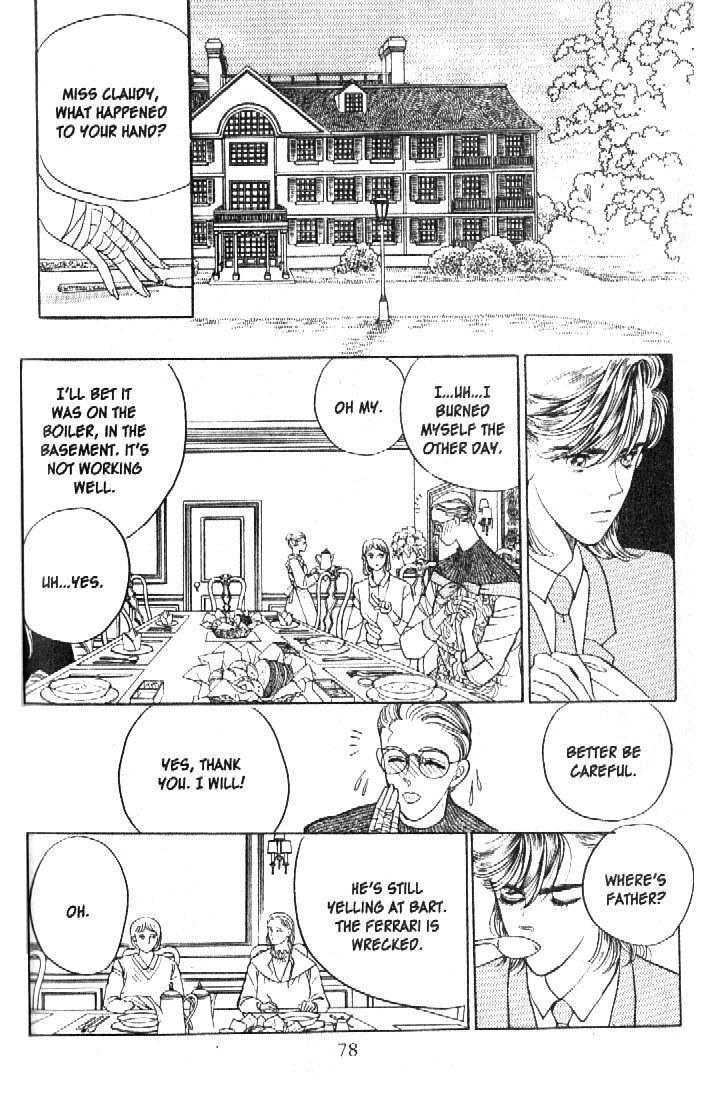 Tsuki no Ko Chapter 17 page 30 - Chapter 17