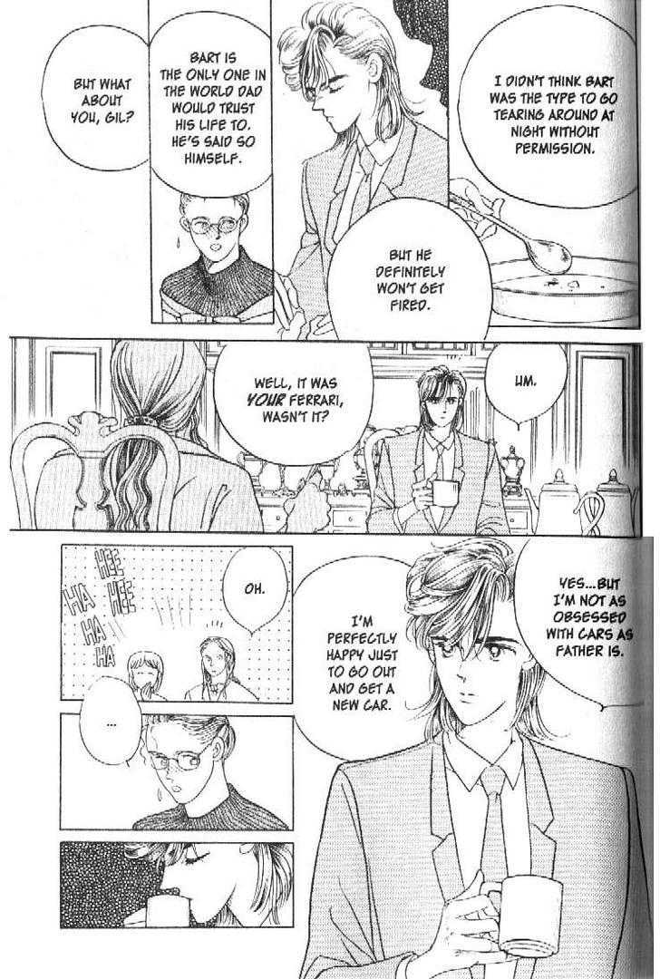 Tsuki no Ko Chapter 17 page 31 - Chapter 17