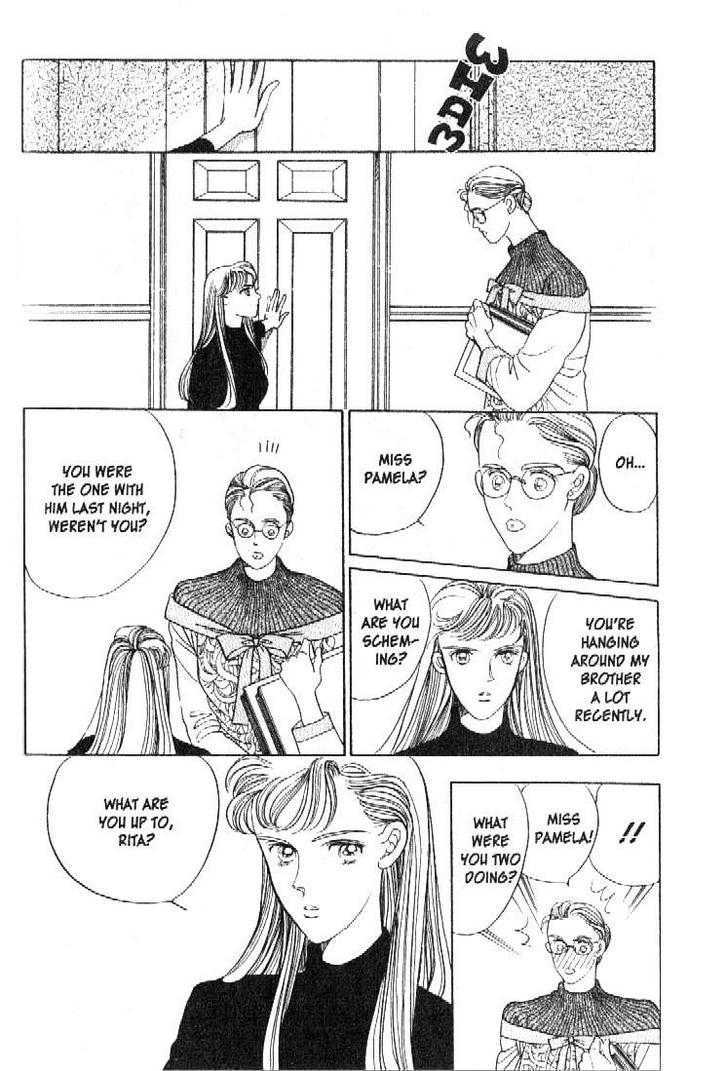 Tsuki no Ko Chapter 17 page 34 - Chapter 17