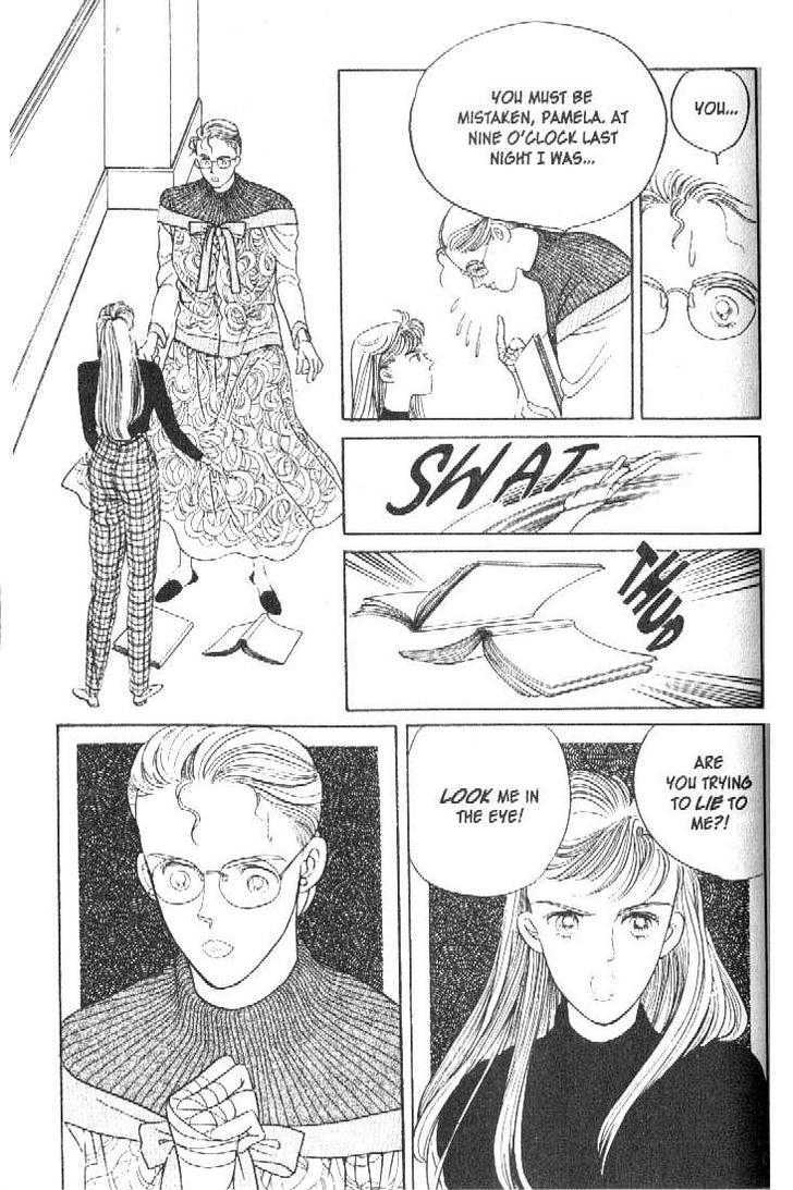 Tsuki no Ko Chapter 17 page 35 - Chapter 17