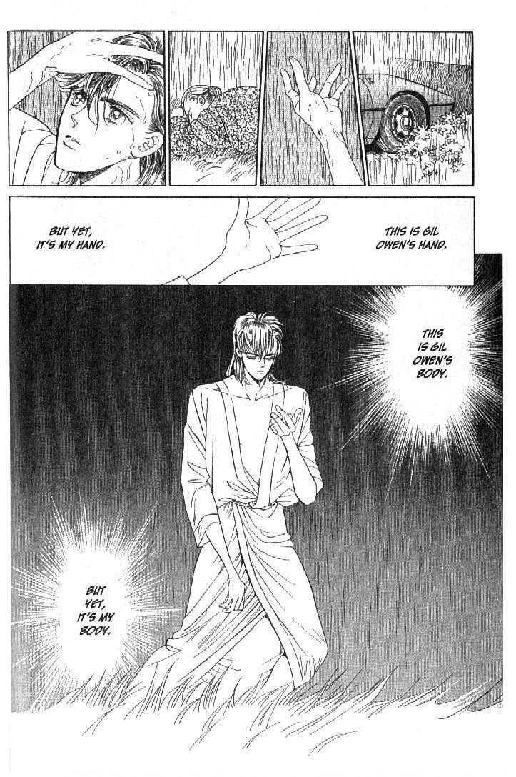 Tsuki no Ko Chapter 17 page 6 - Chapter 17