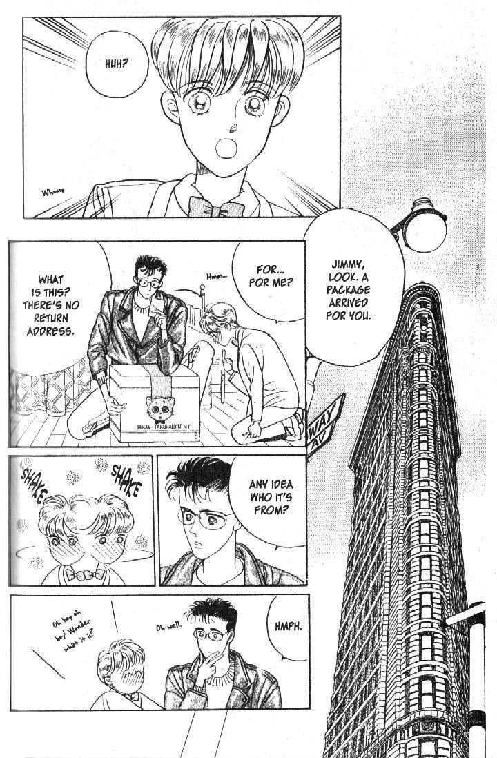 Tsuki no Ko Chapter 18 page 21 - Chapter 18