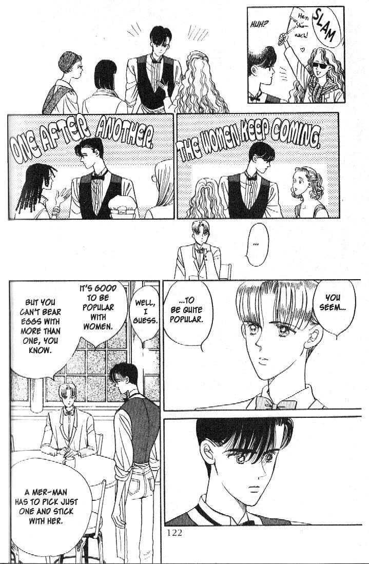 Tsuki no Ko Chapter 18 page 29 - Chapter 18