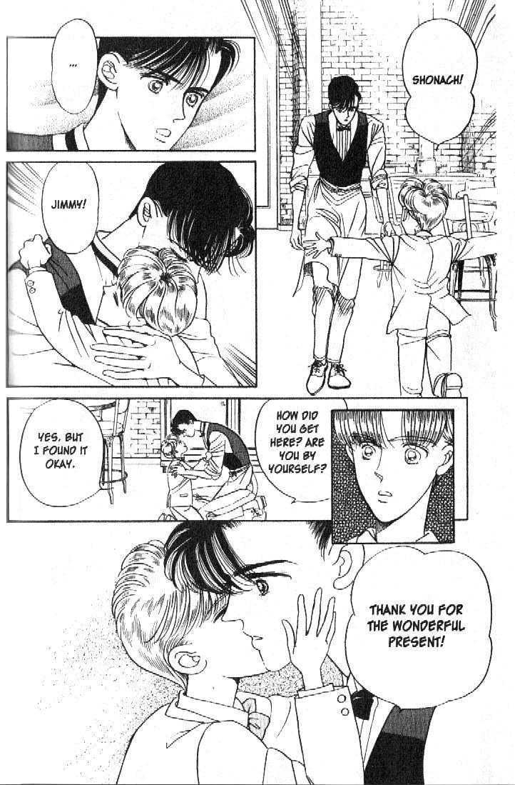 Tsuki no Ko Chapter 18 page 39 - Chapter 18