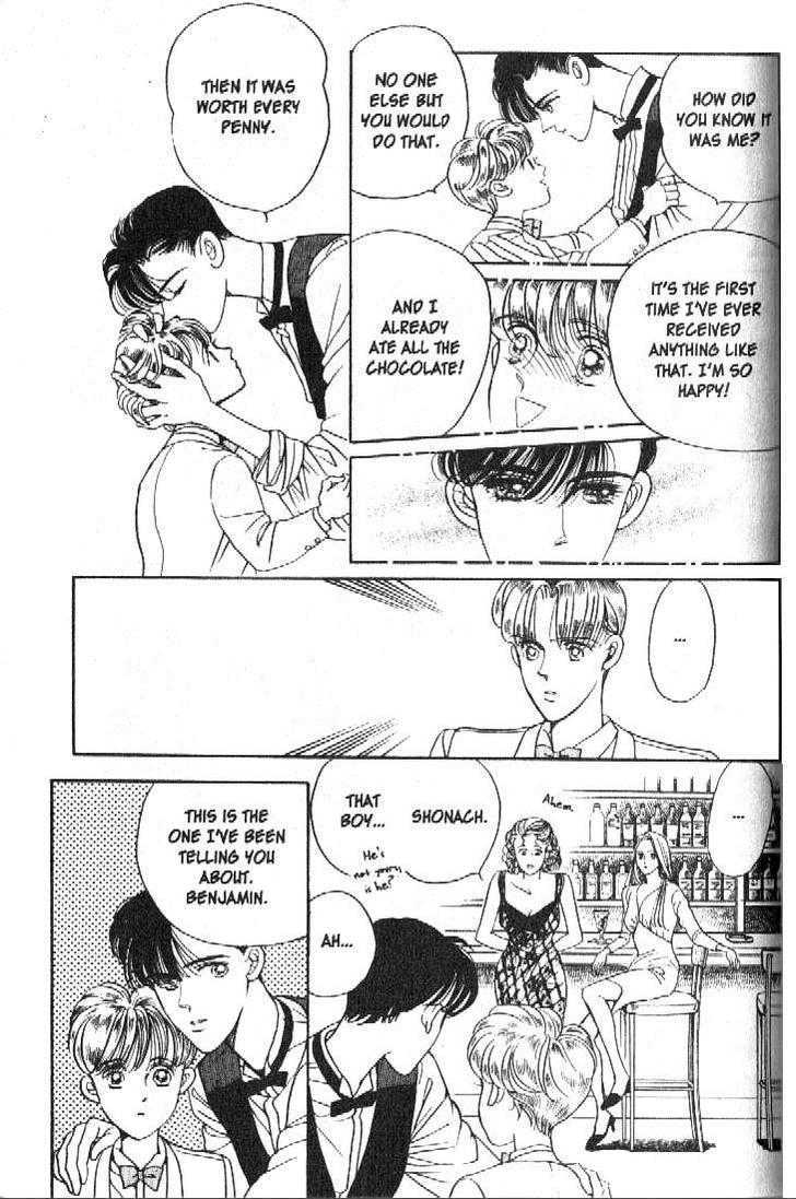 Tsuki no Ko Chapter 18 page 40 - Chapter 18