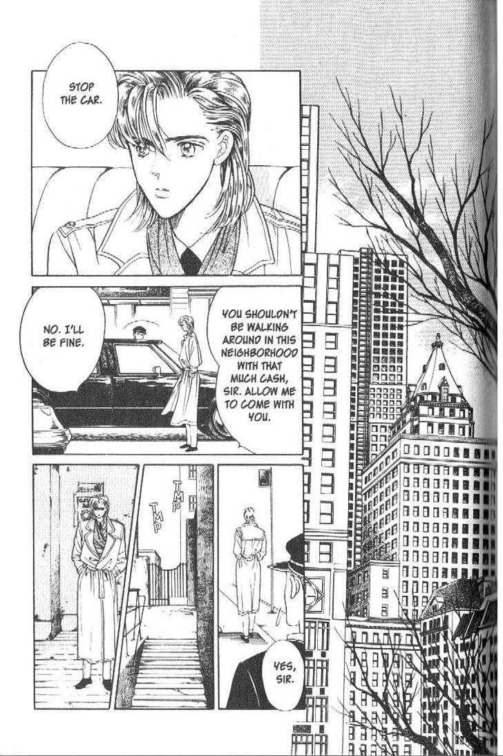 Tsuki no Ko Chapter 18 page 6 - Chapter 18