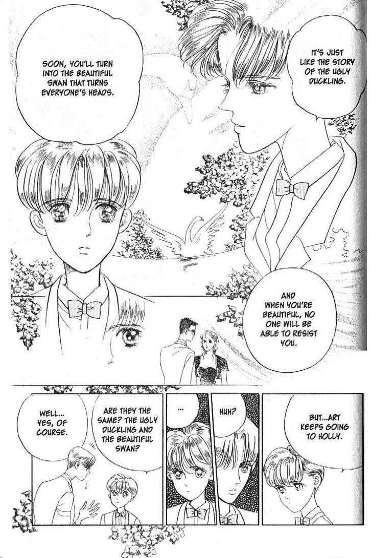 Tsuki no Ko Chapter 19 page 11 - Chapter 19