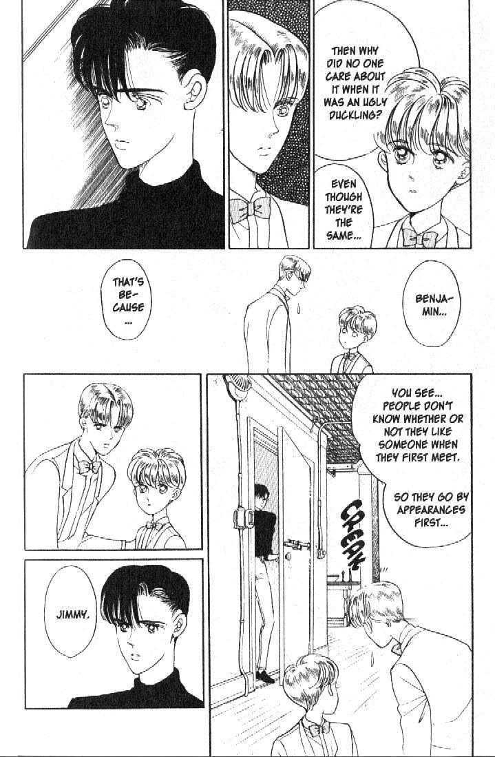 Tsuki no Ko Chapter 19 page 12 - Chapter 19