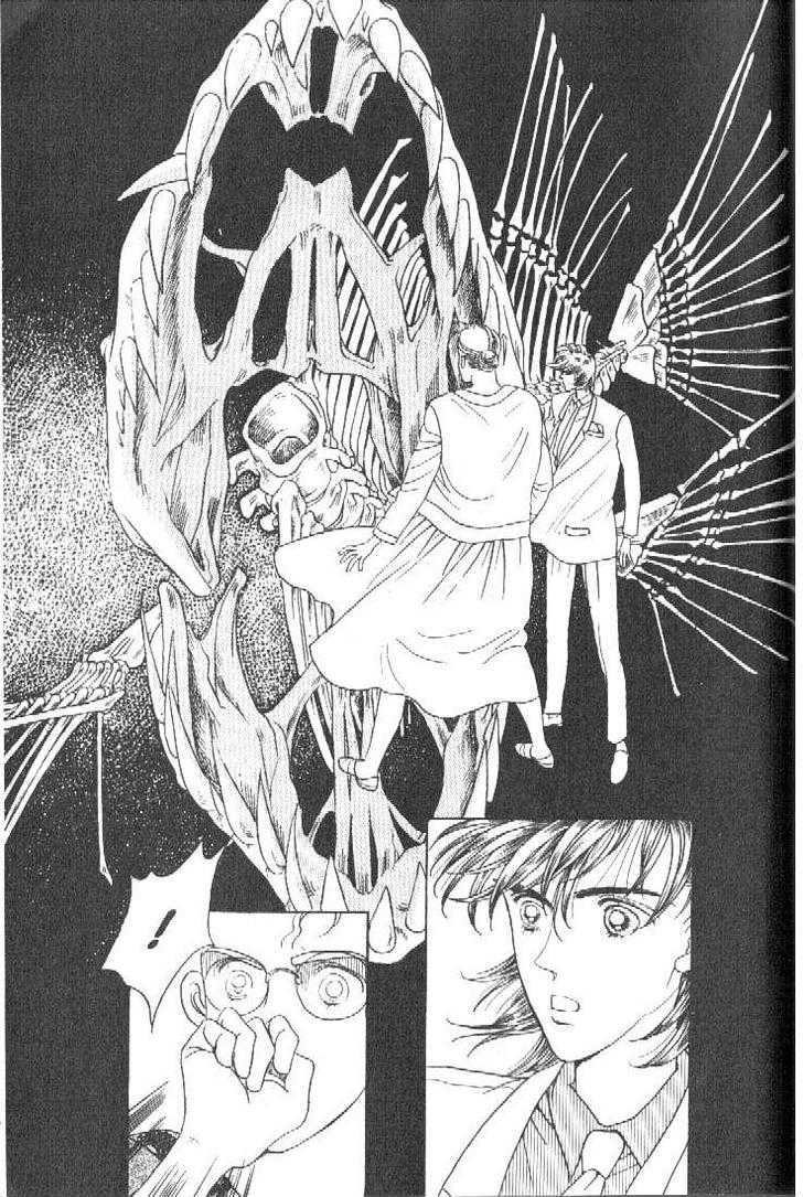 Tsuki no Ko Chapter 19 page 36 - Chapter 19