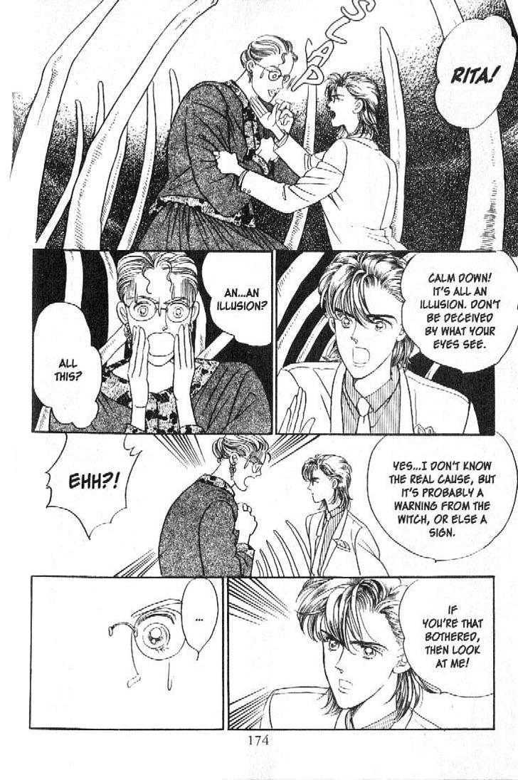 Tsuki no Ko Chapter 19 page 37 - Chapter 19
