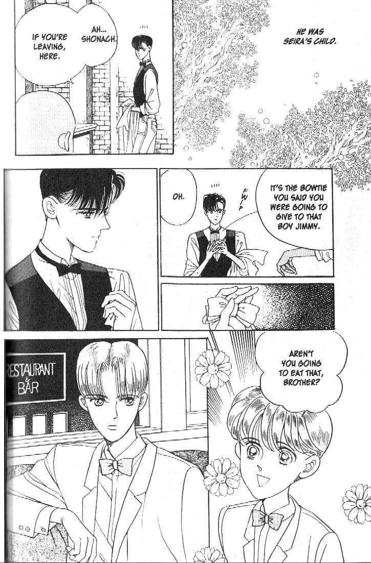 Tsuki no Ko Chapter 19 page 4 - Chapter 19