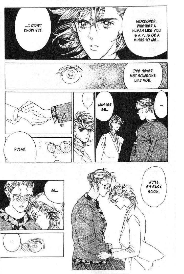 Tsuki no Ko Chapter 19 page 40 - Chapter 19