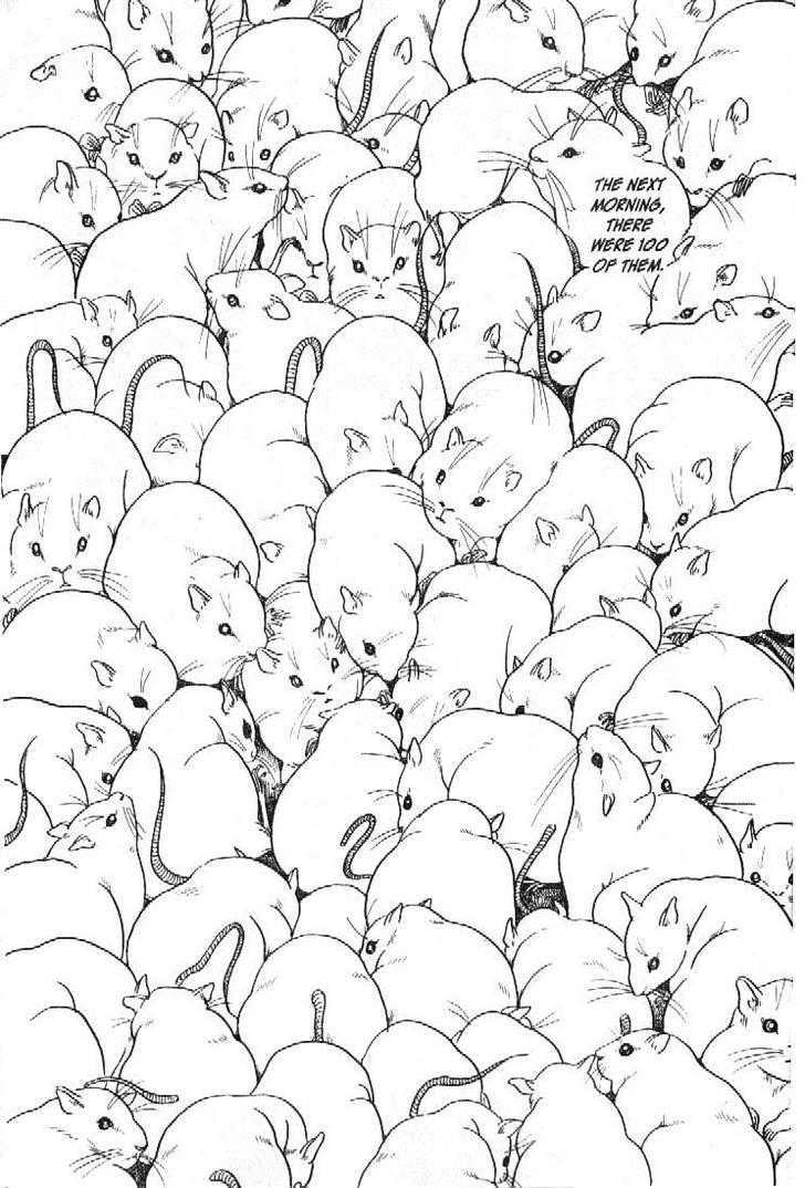 Tsuki no Ko Chapter 19 page 48 - Chapter 19