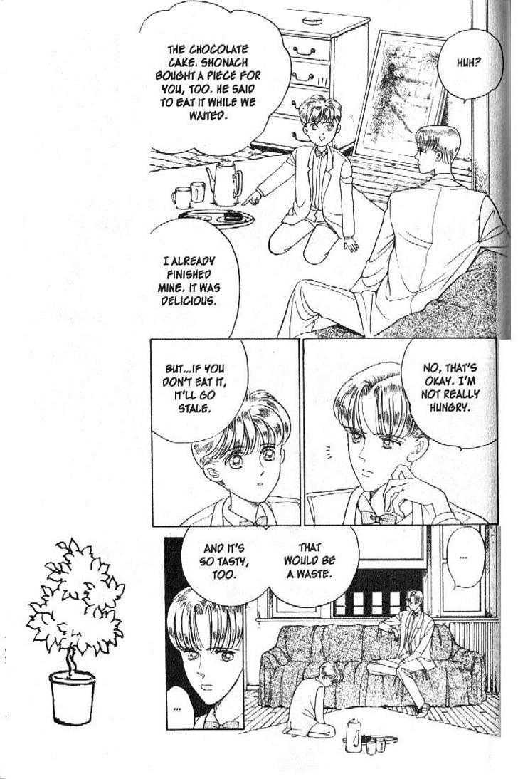 Tsuki no Ko Chapter 19 page 5 - Chapter 19