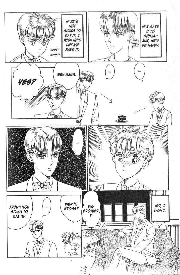 Tsuki no Ko Chapter 19 page 6 - Chapter 19