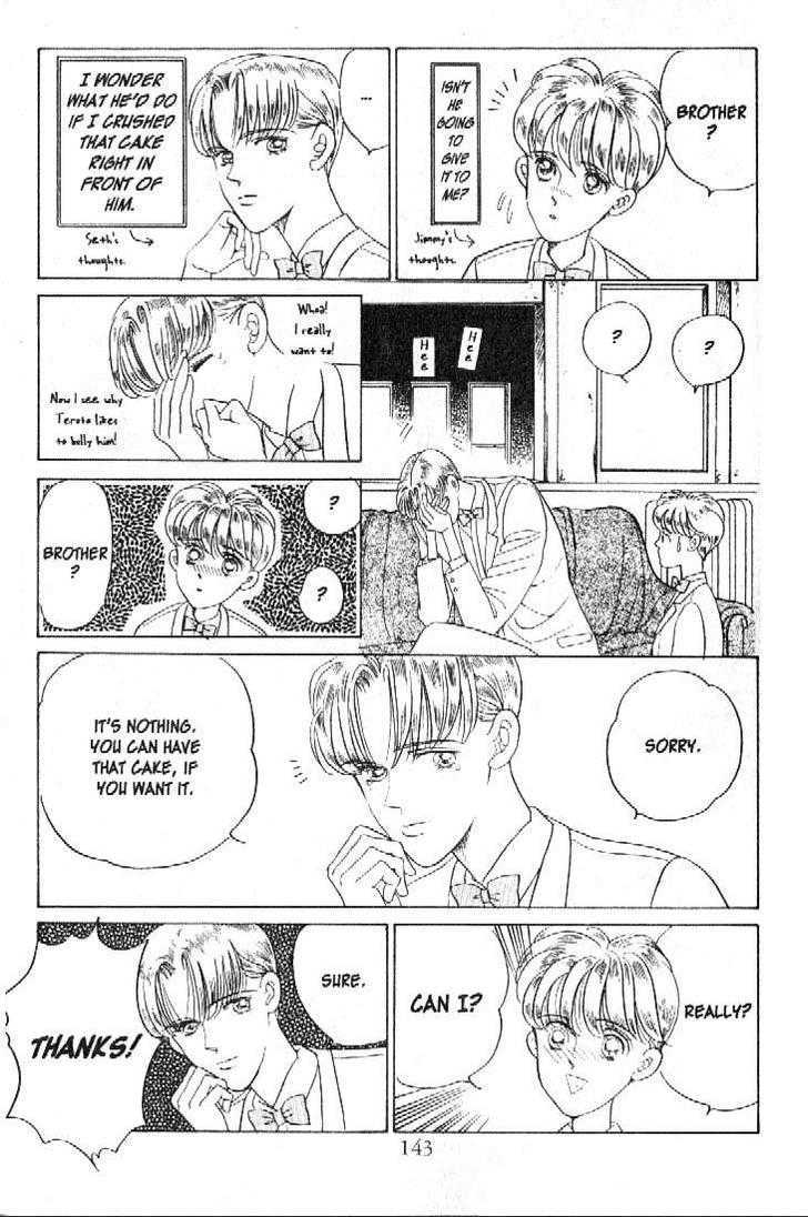 Tsuki no Ko Chapter 19 page 7 - Chapter 19