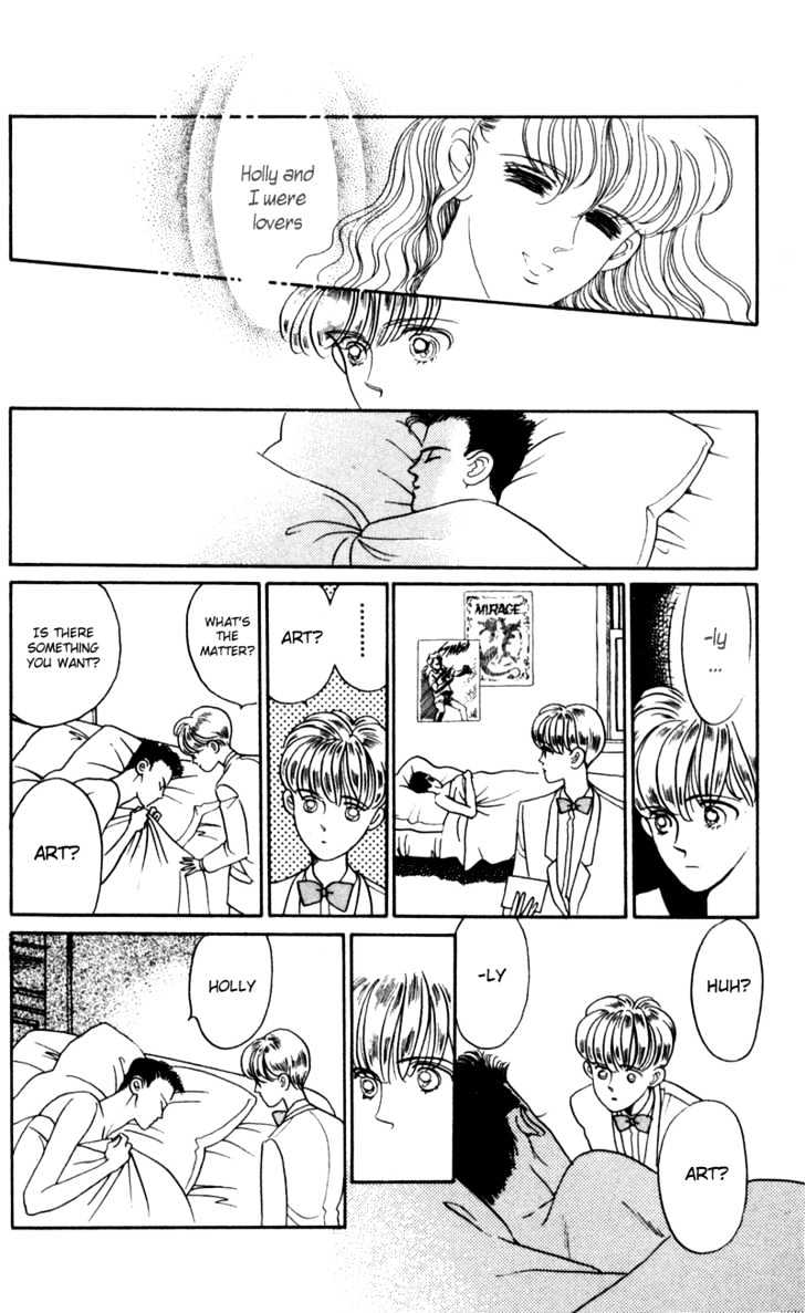 Tsuki no Ko Chapter 2 page 12 - Chapter 2