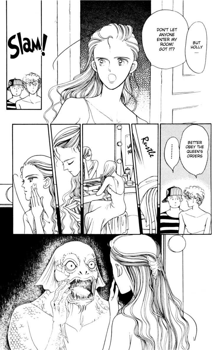 Tsuki no Ko Chapter 2 page 17 - Chapter 2