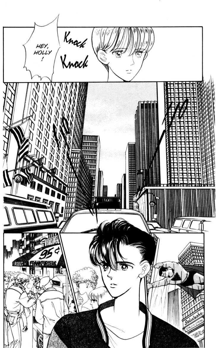 Tsuki no Ko Chapter 2 page 20 - Chapter 2