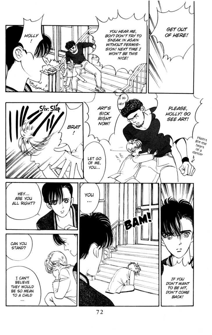 Tsuki no Ko Chapter 2 page 22 - Chapter 2